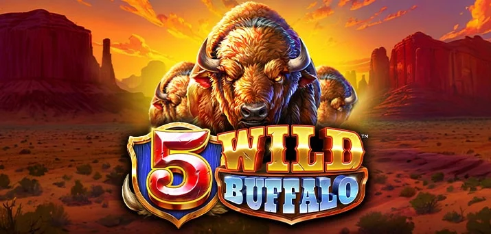 wild buffalo